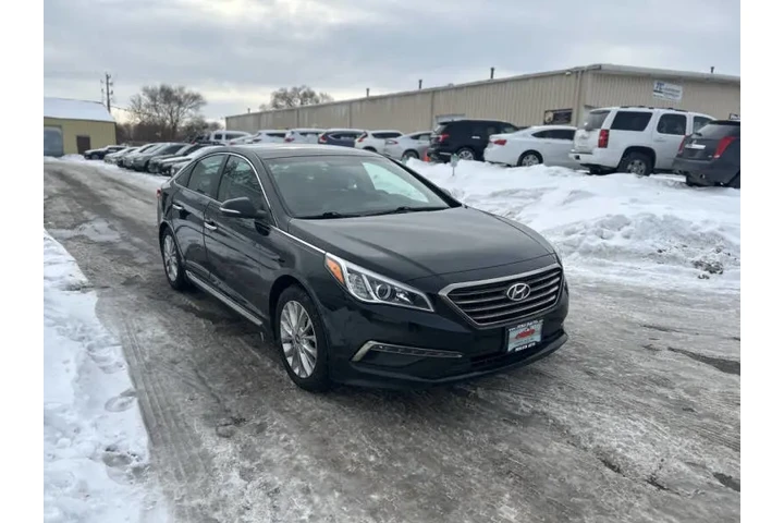 $7750 : 2015 Sonata Limited image 10