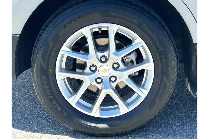 $18390 : Chevrolet Equinox 2024 4x4 L image 7