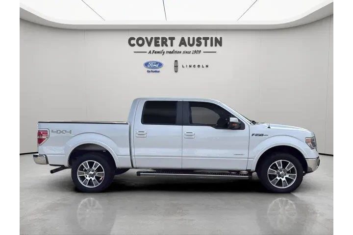 $14853 : Ford F-150 2014 4x4 Lariat 4 image 6