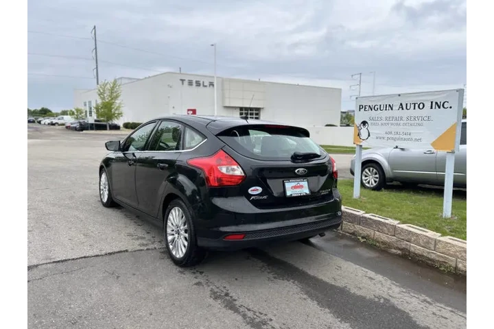 $5990 : 2012 Focus Titanium image 4