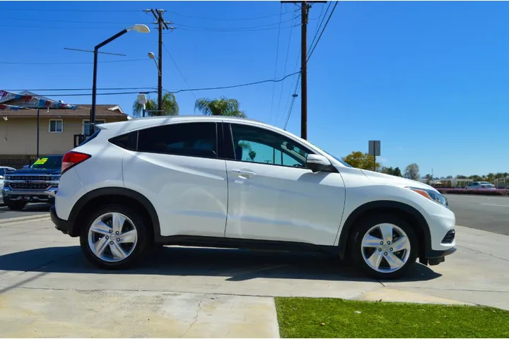 $15995 : Used 2019 HR-V EX-L 2WD CVT f image 6