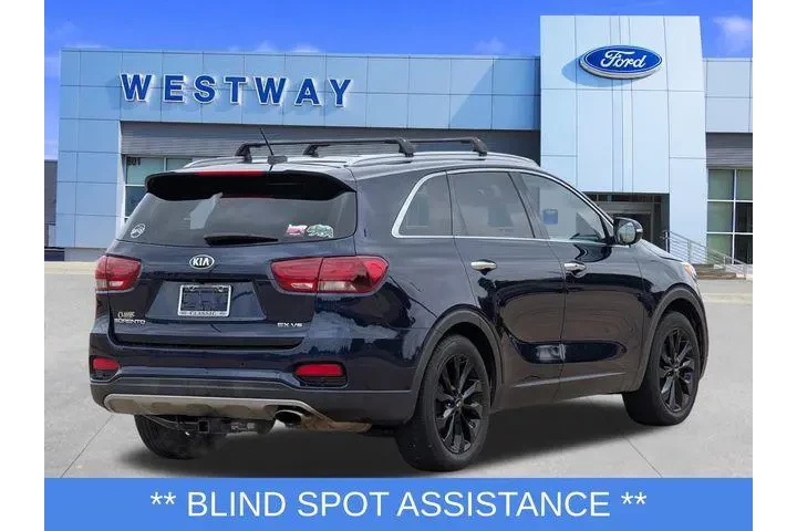 $19744 : Kia Sorento 2020 S V6 4dr SU image 3