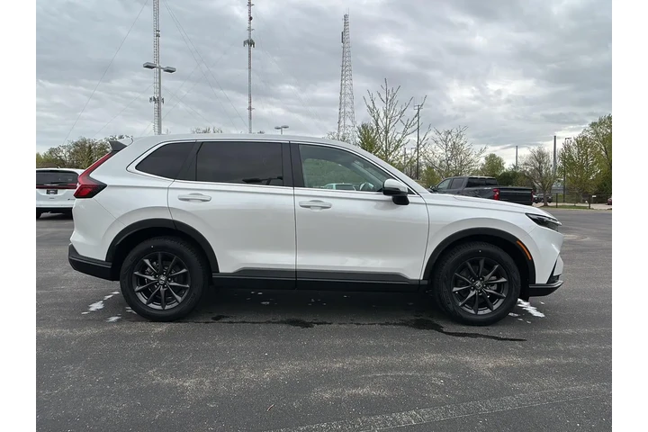 $35000 : 2026 CR-V EX-L image 10
