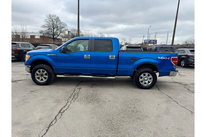 $4980 : 2009 F-150 4WD SuperCrew 145" image 5