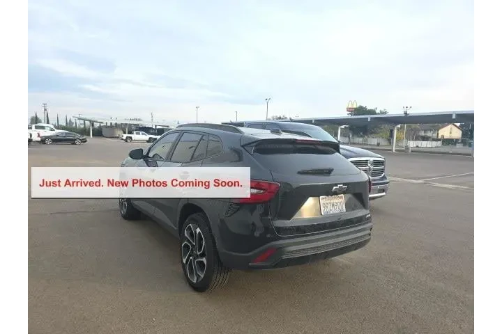 $23500 : Chevrolet Trax 2025 RS 4dr C image 4