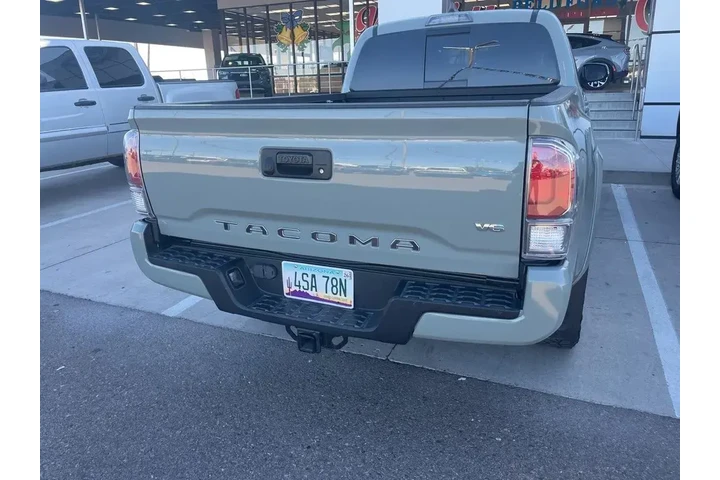 $36945 : Toyota Tacoma 2023 4x4 TRD O image 5