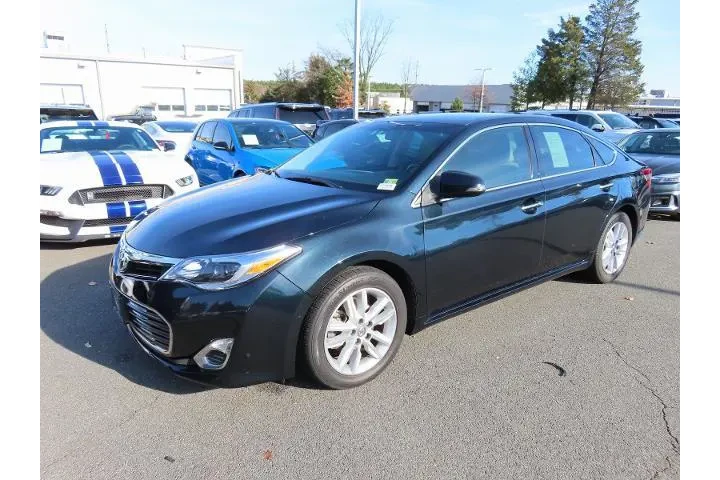 $14000 : Toyota Avalon 2015 XLE 4dr S image 3