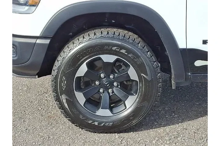 $38990 : Ram 1500 2022 4x4 Rebel 4dr image 8