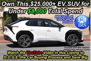 2023 bZ4X Limited en Palm Springs