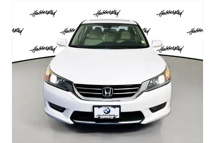 $15500 : Honda Accord 2014 EX-L V6 4d image 2