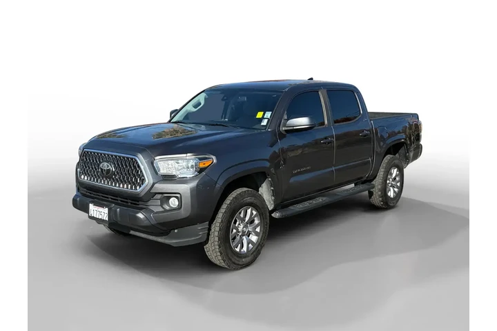 $18400 : Toyota Tacoma 2019 4x2 SR 4d image 1