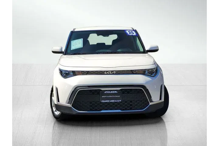 $19991 : Kia Soul 2025 S 4dr Crossove image 2