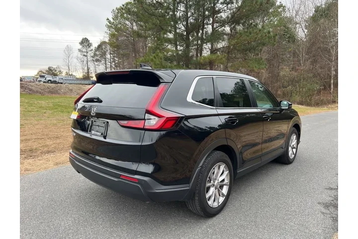 $35776 : Honda CR-V 2025 AWD EX-L 4dr image 5