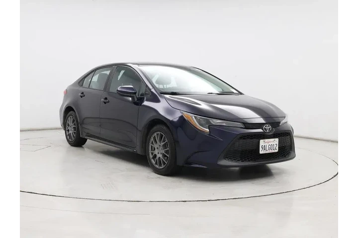 $20998 : Toyota Corolla 2022 LE 4dr S image 1