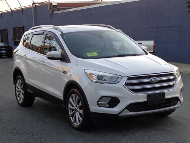 $12950 : 2017 Escape Titanium image 4