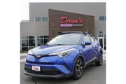 2019 C-HR XLE Sport Utility 4D en Tulare