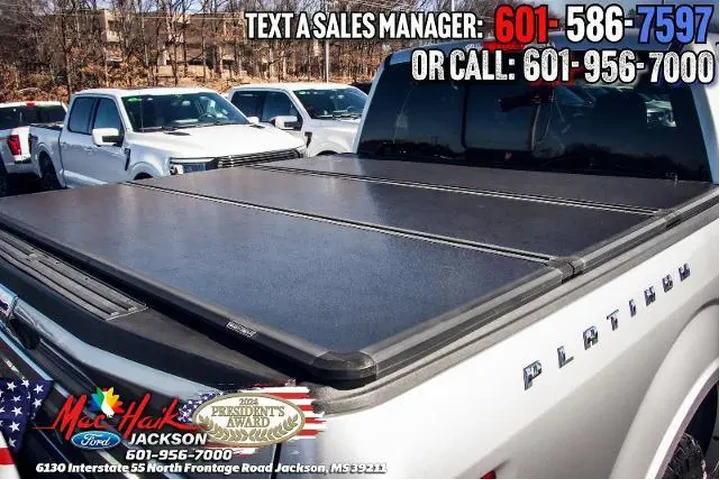 $22995 : Ford F-150 2015 4x4 Platinum image 5