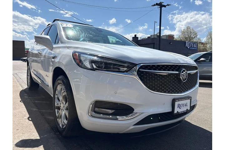 $22995 : 2020 Enclave AWD Avenir image 2