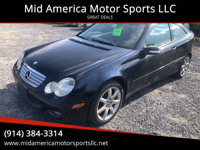 $4995 : 2005 Mercedes-Benz C-Class C image 2