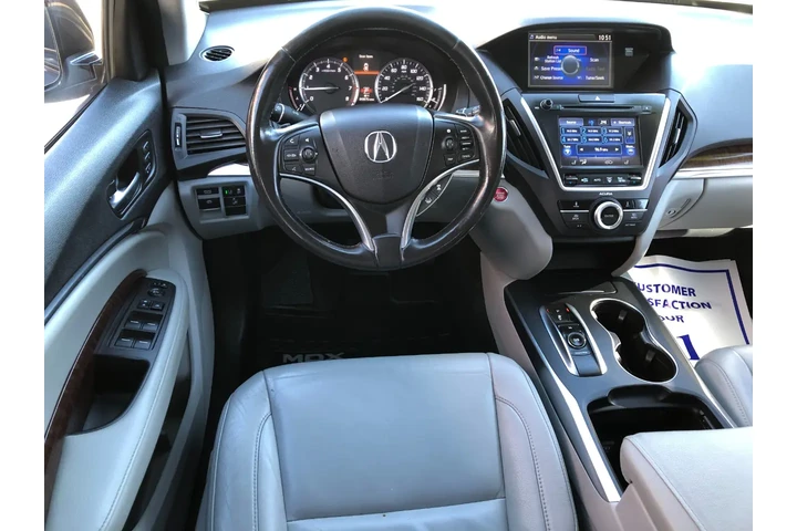 $17990 : 2017 MDX SH-AWD 9-Spd AT image 10