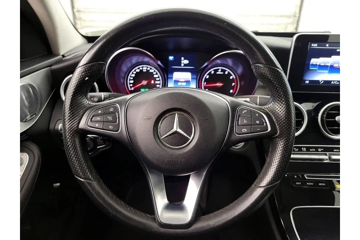 $17998 : Mercedes-Benz C-Class 2015 A image 10