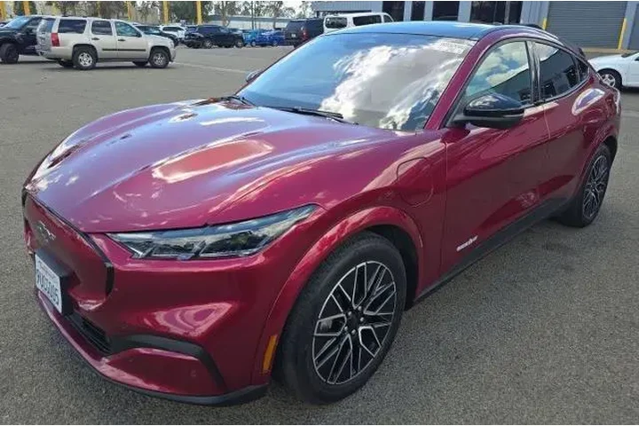 $38800 : Ford Mustang Mach-E 2025 Pre image 1