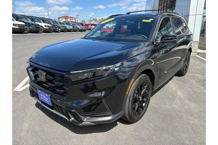 $37999 : Honda CR-V Hybrid 2025 AWD S image 7
