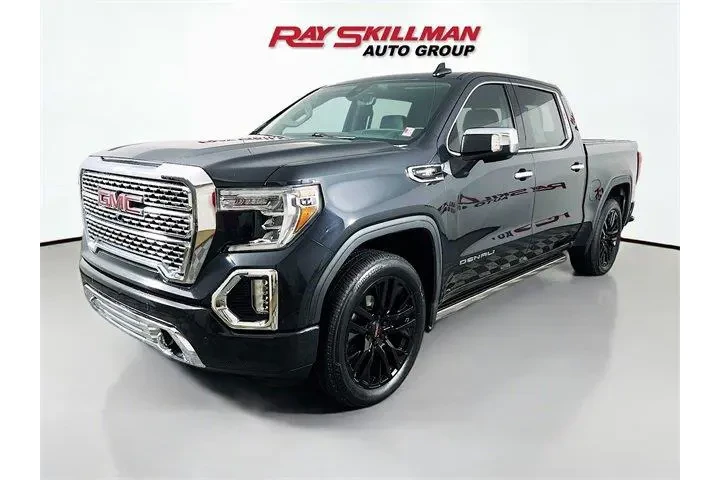 $39975 : GMC Sierra 1500 2020 4x4 Den image 3
