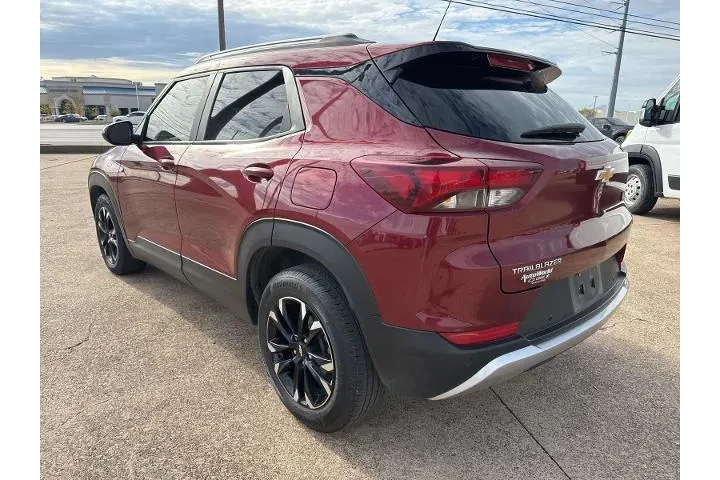 $19702 : Chevrolet Trailblazer 2023 L image 5