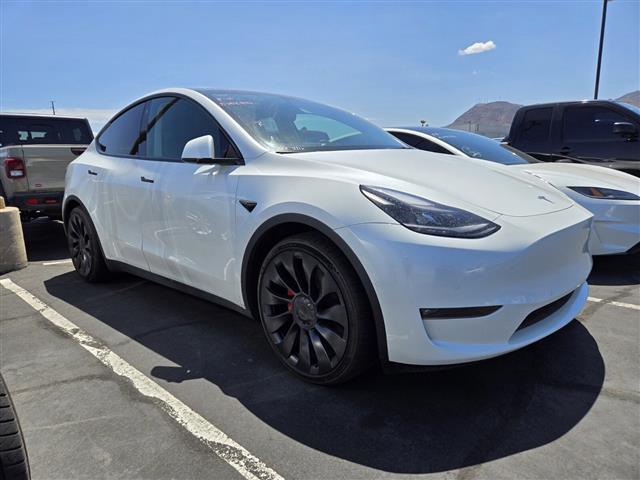 $37291 : Pre-Owned 2022 Model Y Perfor image 1