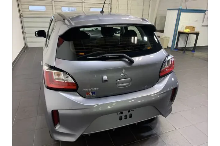 $12989 : Mitsubishi Mirage 2021 ES 4d image 3