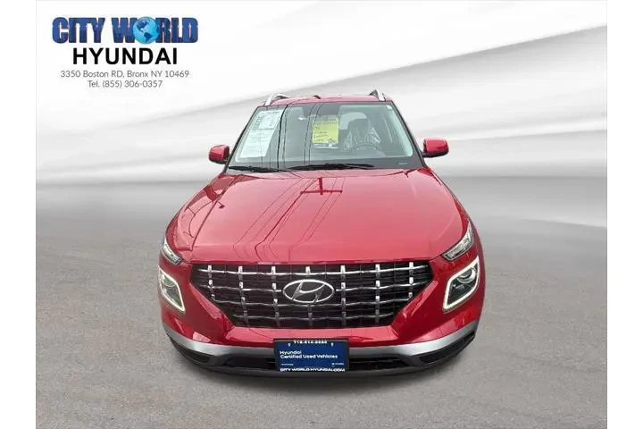$16995 : Hyundai VENUE 2023 Limited 4 image 8