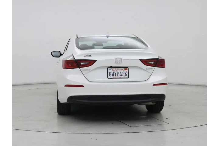 $23998 : Honda Insight 2021 EX 4dr Se image 6