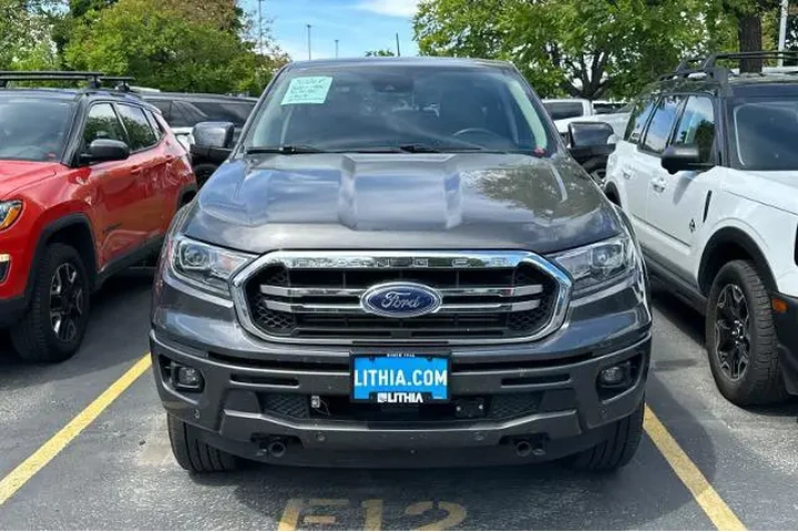 $26995 : Ford Ranger 2020 4x4 Lariat image 2