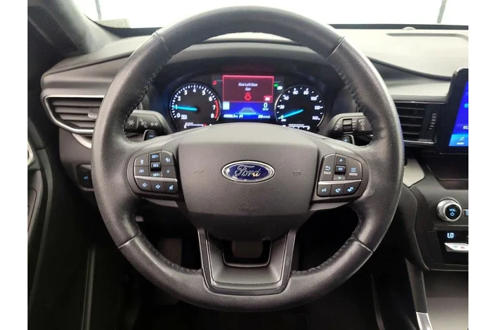 $25998 : Ford Explorer 2020 AWD XLT 4 image 10