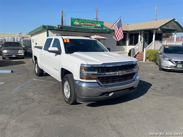 $26995 : 2017 Silverado 1500 LT Truck image 1