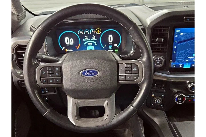 $32998 : Ford F-150 2021 4x4 Lariat 4 image 10