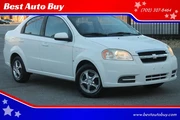 2007 Aveo LS en Las Vegas