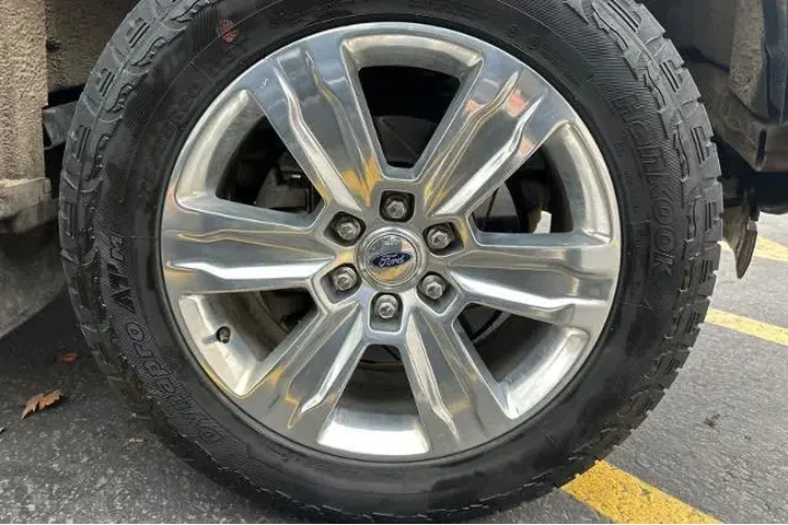 $24995 : Ford F-150 2015 4x4 Platinum image 7