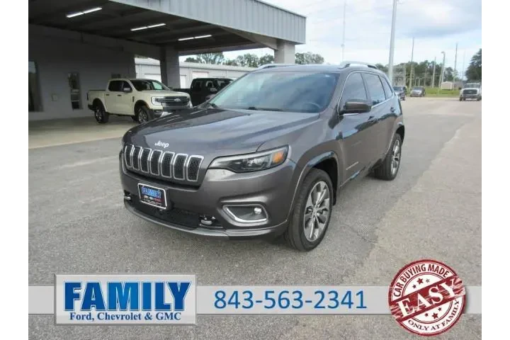 $25990 : Jeep Cherokee 2019 4x4 Overl image 1