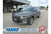 Jeep Cherokee 2019 4x4 Overl