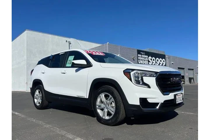 $20998 : GMC Terrain 2024 SLE 4dr SUV image 6