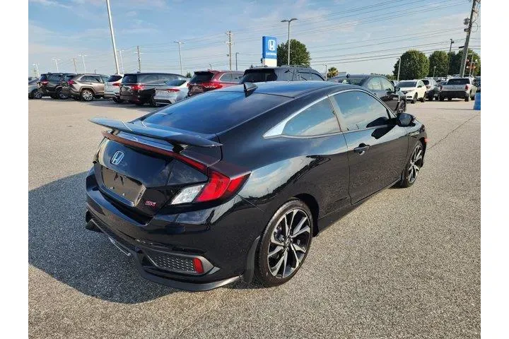 $26987 : Honda Civic 2019 Si 2dr Coup image 4