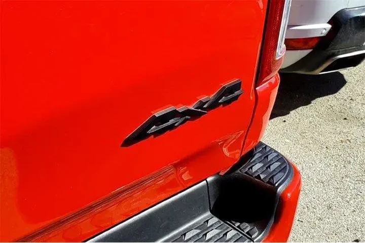 $33833 : Ram 1500 2024 4x4 Tradesman image 8