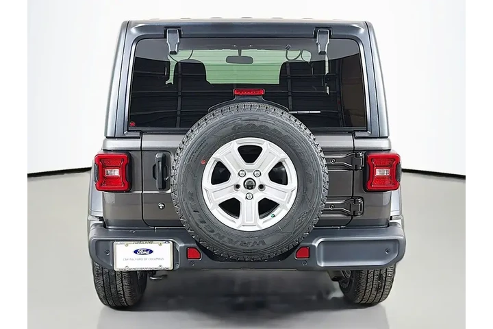 $16779 : Jeep Wrangler 2019 4x4 Sport image 10