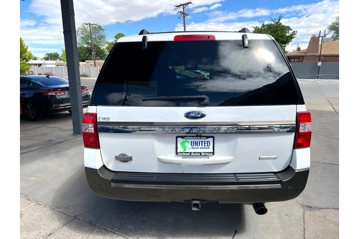2015 Expedition EL XLT 4WD image 6