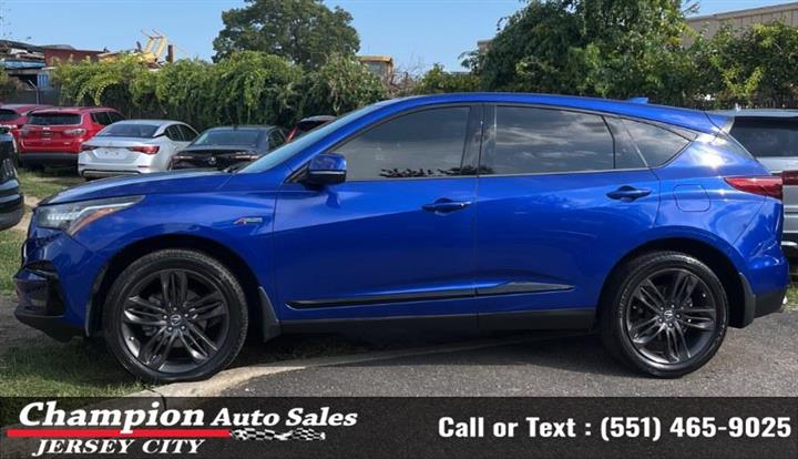 Used 2019 RDX AWD w/A-Spec Pk image 2