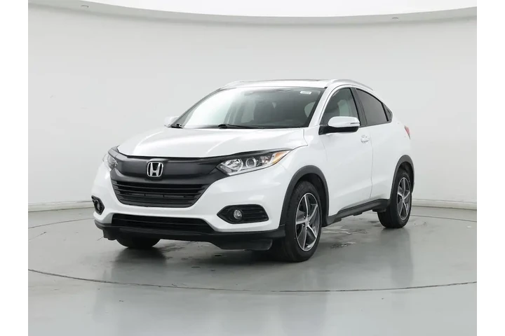 $23998 : Honda HR-V 2022 AWD EX 4dr C image 4