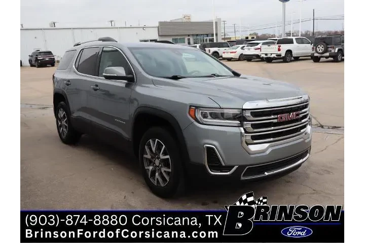 $25990 : GMC Acadia 2023 SLE 4dr SUV image 3