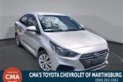 PRE-OWNED 2018 HYUNDAI ACCENT en Madison WV